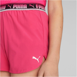 PUMA Strong Woven Shorts M&auml;dchen 64 - orchid shadow 152