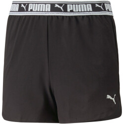 PUMA Strong Woven Shorts Mädchen 01 - PUMA black 140