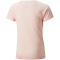 PUMA Fit T-Shirt M&auml;dchen 66 - rose dust 140