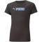 PUMA Fit T-Shirt Mädchen 01 - PUMA black 164