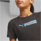 PUMA Fit T-Shirt Mädchen 01 - PUMA black 164