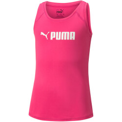 PUMA Fit Layered Tanktop Mädchen 64 - orchid shadow 140