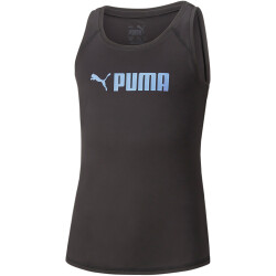 PUMA Fit Layered Tanktop Mädchen 01 - PUMA black 140