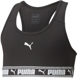 PUMA Strong Sport-BH Mädchen 01 - PUMA black 128