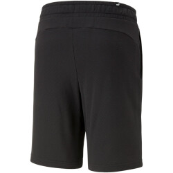 PUMA Essentials Elevated Pique 9" Shorts Herren 01 - PUMA black XL