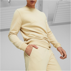 PUMA Essentials Elevated Jogginghose Herren 88 - granola L