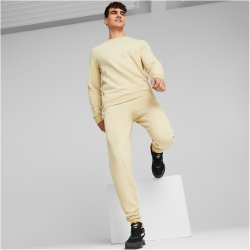 PUMA Essentials Elevated Jogginghose Herren 88 - granola L