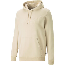 PUMA Essentials Elevated Hoodie Herren 88 - granola M
