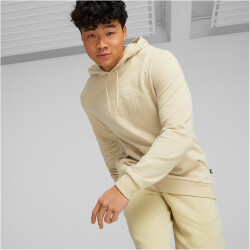 PUMA Essentials Elevated Hoodie Herren 88 - granola M