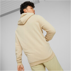 PUMA Essentials Elevated Hoodie Herren 88 - granola M