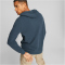 PUMA Essentials Elevated Hoodie Herren 16 - dark night M