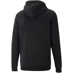 PUMA Essentials Elevated Hoodie Herren 01 - puma black M