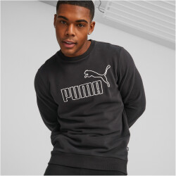 PUMA Essentials Elevated Sweatshirt Herren 01 - puma...