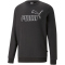 PUMA Essentials Elevated Sweatshirt Herren 01 - puma black XXL