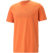 PUMA Essentials Elevated Pique T-Shirt Herren 94 - chili powder M
