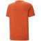 PUMA Essentials Elevated Pique T-Shirt Herren 94 - chili powder M
