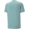 PUMA Essentials Elevated Pique T-Shirt Herren 85 - adriatic M