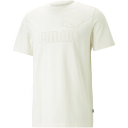 PUMA Essentials Elevated Pique T-Shirt Herren 65 -...