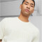PUMA Essentials Elevated Pique T-Shirt Herren 65 - pristine M