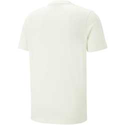 PUMA Essentials Elevated Pique T-Shirt Herren 65 - pristine XL