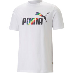 PUMA Essentials+ Love Is Love T-Shirt Herren 02 - puma...