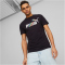 PUMA Essentials+ Love Is Love T-Shirt Herren 01 - puma black M