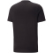 PUMA Essentials+ Love Is Love T-Shirt Herren 01 - puma black M