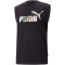 PUMA Essentials+ Love Is Love Tanktop Herren 01 - puma black M