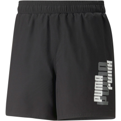 PUMA Essentials+ Logo Power 5" Shorts Herren 01 -...