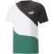 PUMA Power Cat T-Shirt Herren 37 - vine M