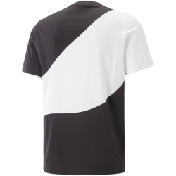 PUMA Power Cat T-Shirt Herren 01 - PUMA black M