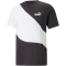 PUMA Power Cat T-Shirt Herren 01 - PUMA black M