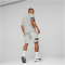 PUMA Power 9" Shorts Herren 04 - light gray heather XL
