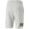 PUMA Power 9" Shorts Herren 04 - light gray heather XL