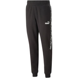 PUMA Essentials Tape Camouflage Fleece Jogginghose Herren...