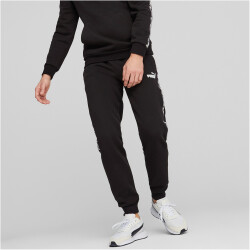 PUMA Essentials Tape Camouflage Fleece Jogginghose Herren...