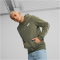 PUMA Essentials Tape Camouflage Fleece-Hoodie Herren 73 - green moss M