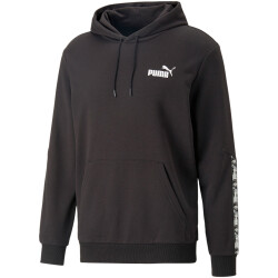 PUMA Essentials Tape Camouflage Fleece-Hoodie Herren 01 -...