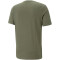 PUMA Essentials Tape Camouflage T-Shirt Herren 73 - green moss M