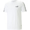 PUMA Essentials Tape Camouflage T-Shirt Herren 02 - PUMA white M