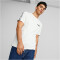 PUMA Essentials Tape Camouflage T-Shirt Herren 02 - PUMA white M