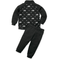 PUMA Minicats Print Fleece Baby-Jogginganzug 01 - PUMA...