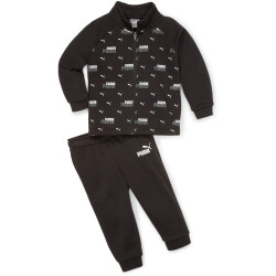 PUMA Minicats Print Fleece Baby-Jogginganzug 01 - PUMA...