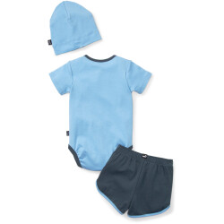 PUMA Minicats Newborn Set Mit Beanie Baby 93 - day dream 62