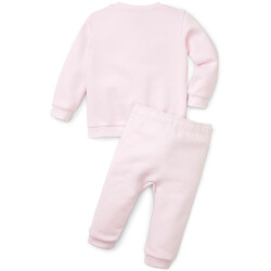 PUMA Minicats Essentials+ Fleece Baby-Jogginganzug 62 -...
