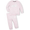 PUMA Minicats Essentials+ Fleece Baby-Jogginganzug 62 - pearl pink 68