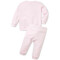 PUMA Minicats Essentials+ Fleece Baby-Jogginganzug 62 - pearl pink 68