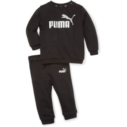 PUMA Minicats Essentials+ Fleece Baby-Jogginganzug 01 -...