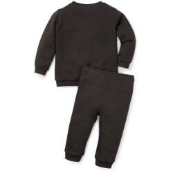 PUMA Minicats Essentials+ Fleece Baby-Jogginganzug 01 -...