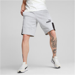 PUMA Essentials Block x Tape 10" Trainingsshorts...